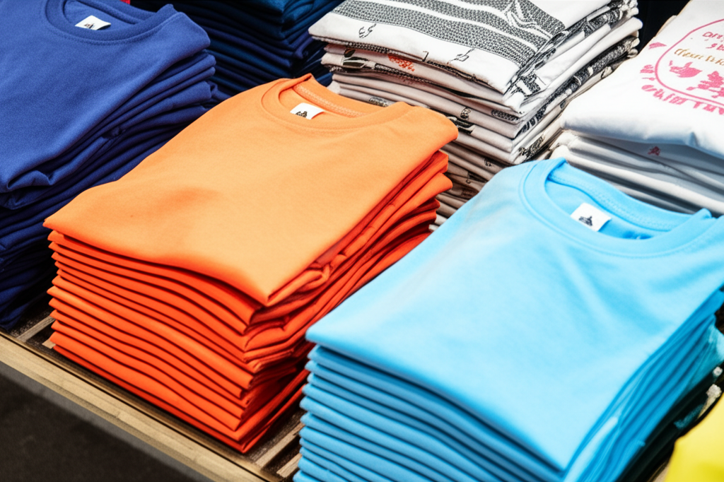 Estamparia profissional de camisetas personalizadas