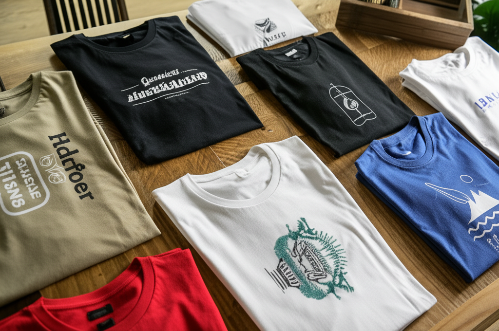 Camisetas